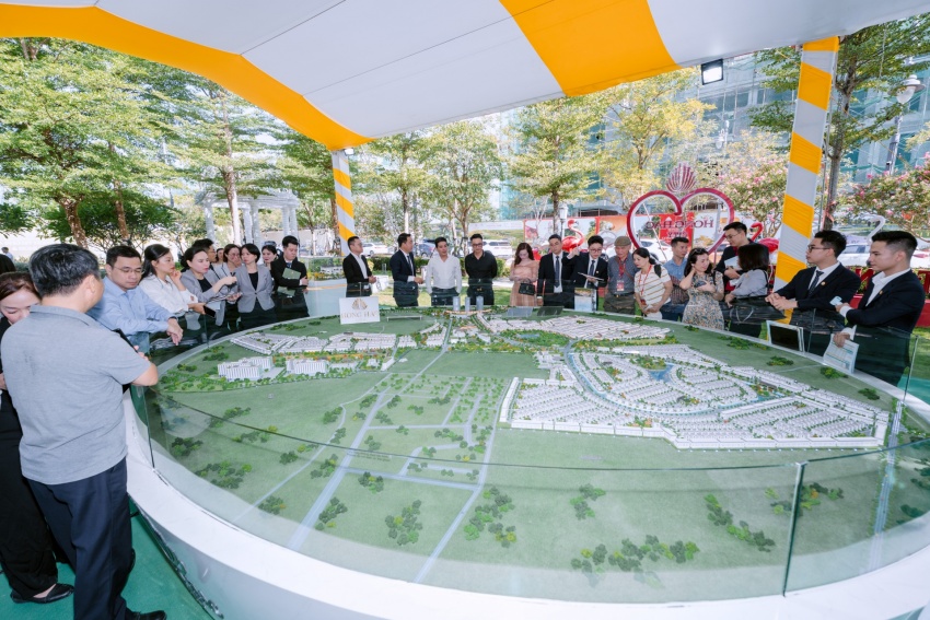 Hong Hac City partners with EQuest, opens show home in Bac Ninh