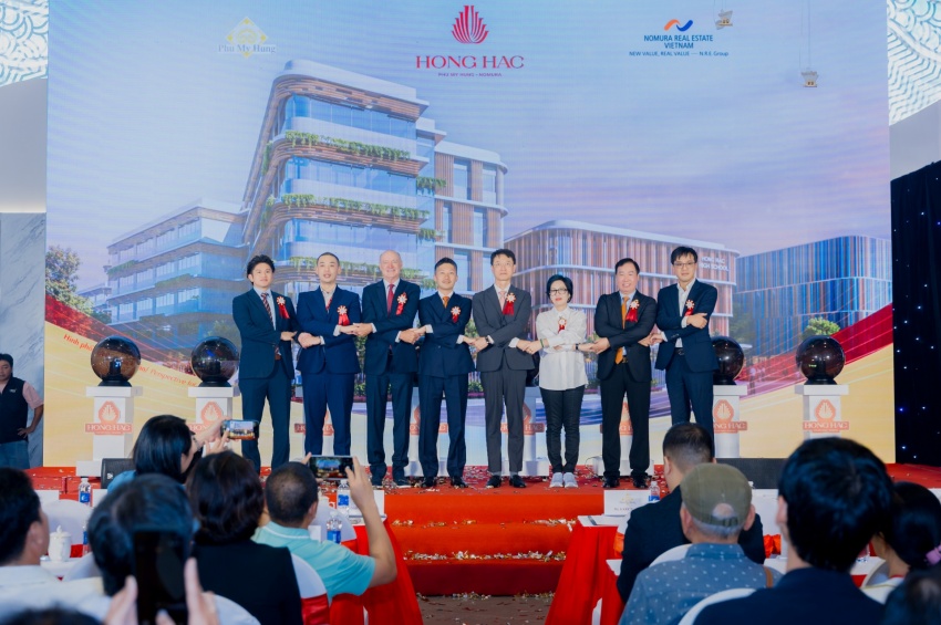 Hong Hac City partners with EQuest, opens show home in Bac Ninh