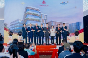 Hong Hac City partners with EQuest, opens show home in Bac Ninh