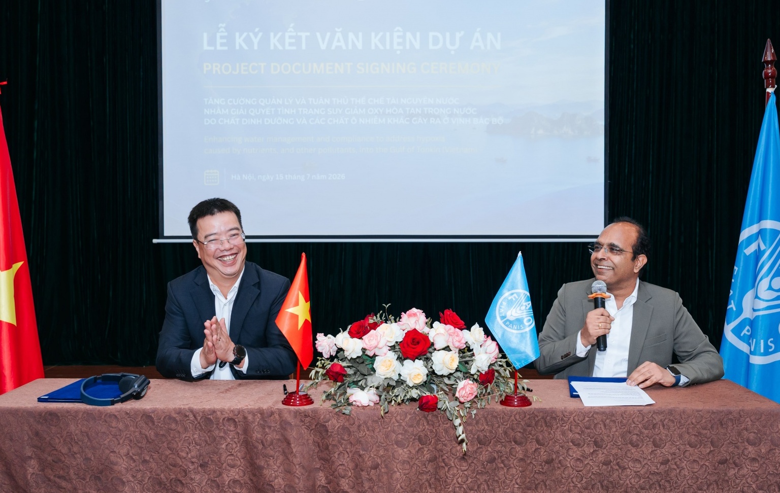 Gulf of Tonkin pollution to be tackled with UN-backed project