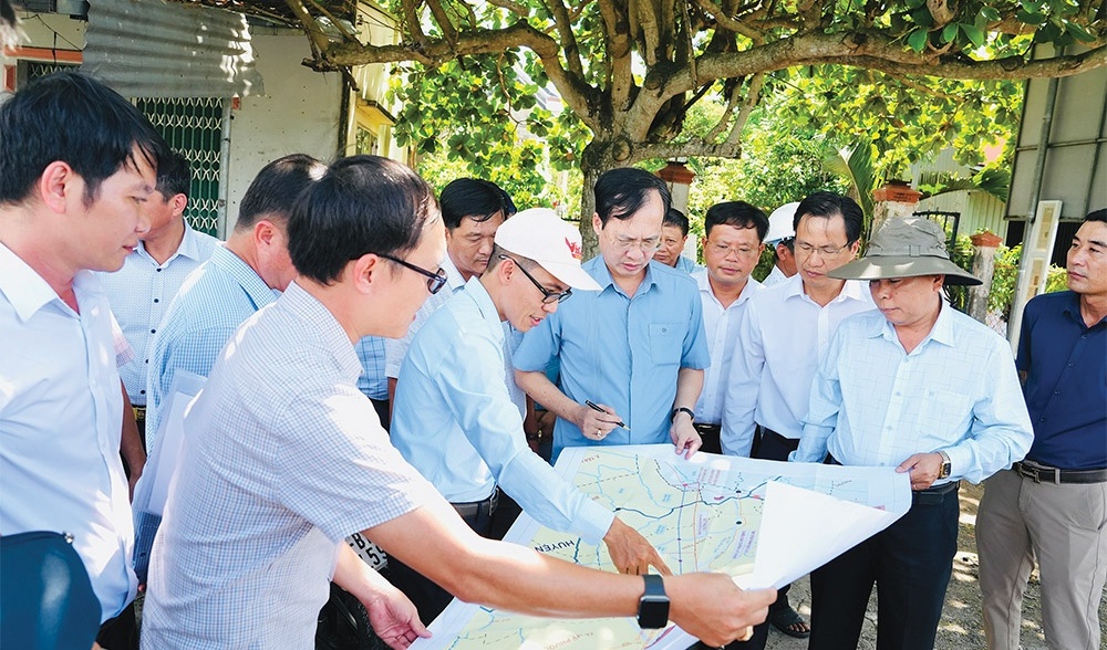 Vinh Long building on stable business performance