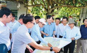 Vinh Long building on stable business performance