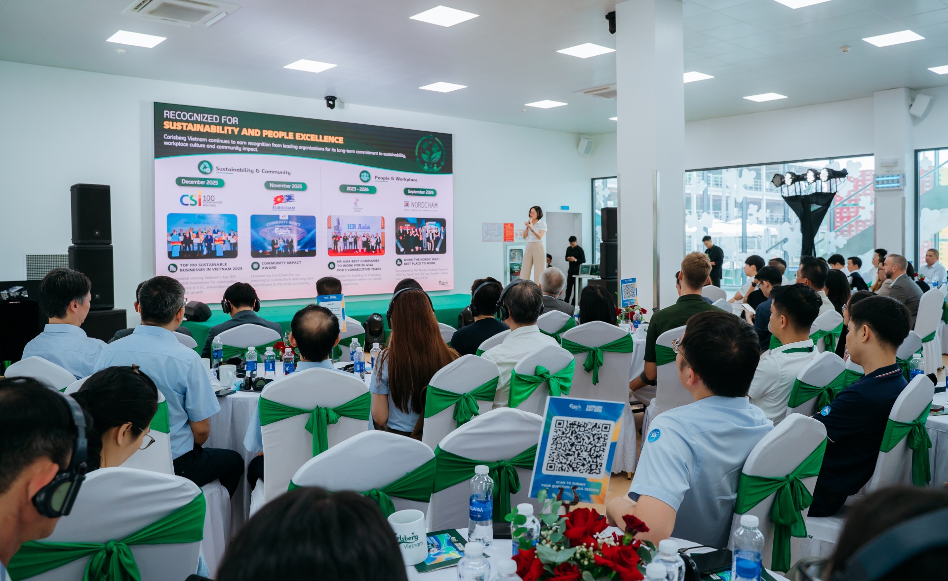 Carlsberg Vietnam launches ESG programme at first Supplier Day