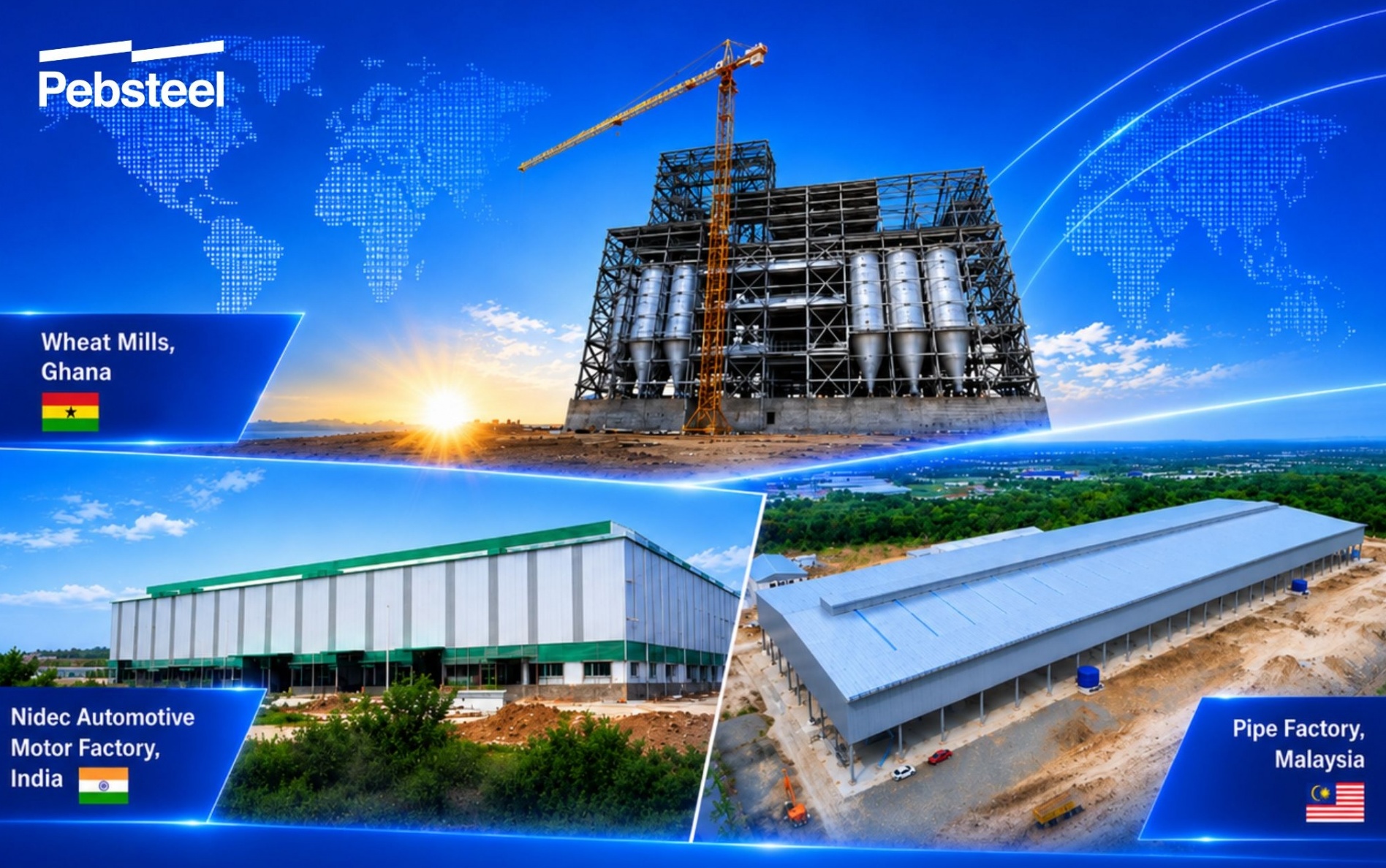 Pebsteel strengthens export strategy amid global headwinds