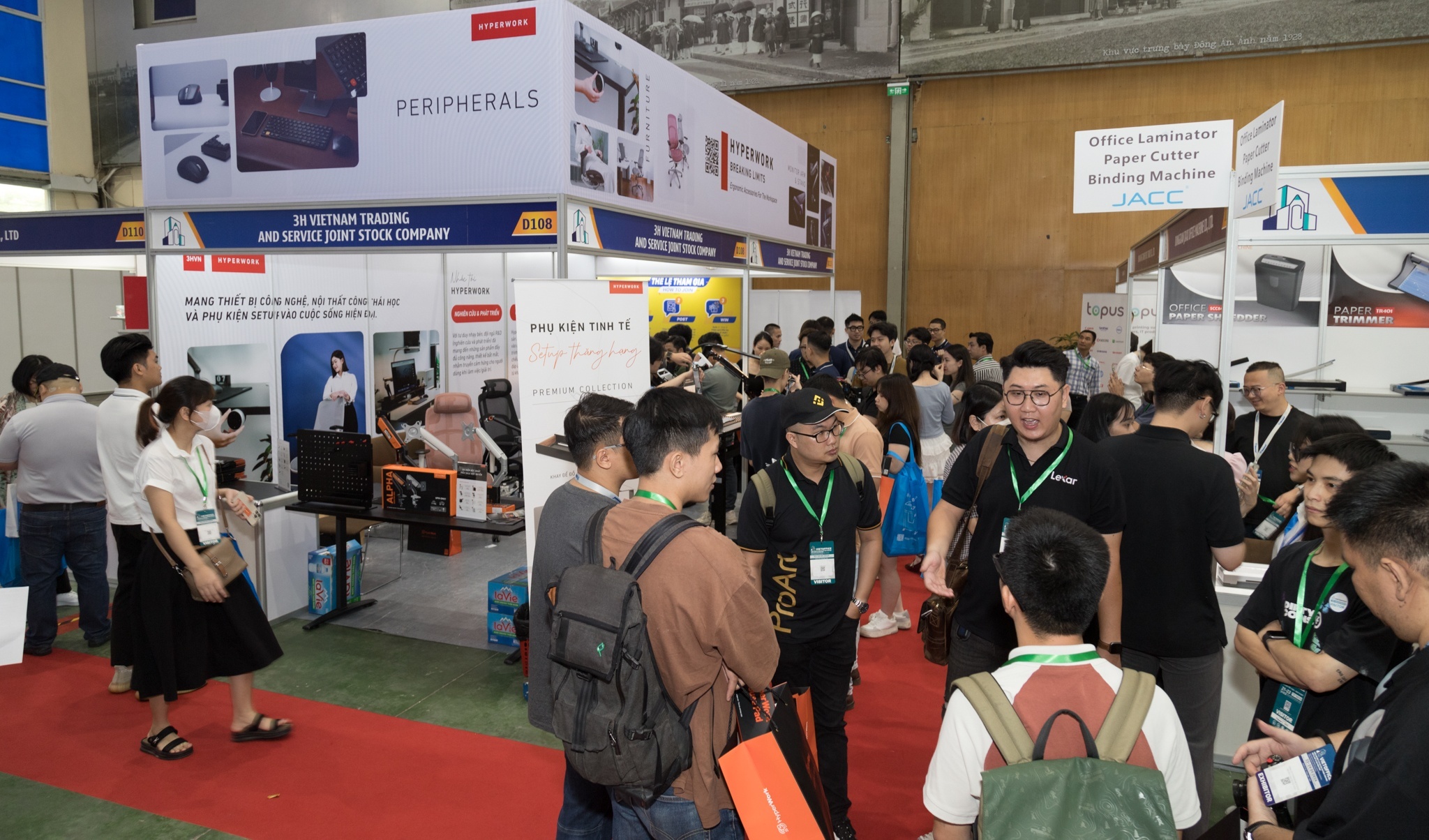 VietOffice 2026 to open up opportunities for technology transfers and investment collaboration