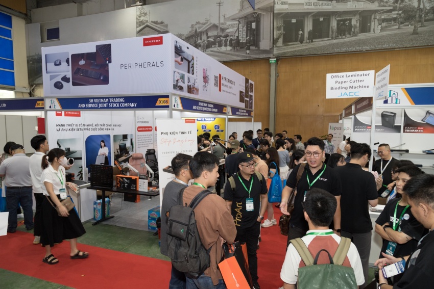 VietOffice 2026 to open up opportunities for technology transfers and investment collaboration