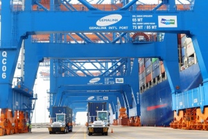 Logistics firms see diverging Q2 earnings