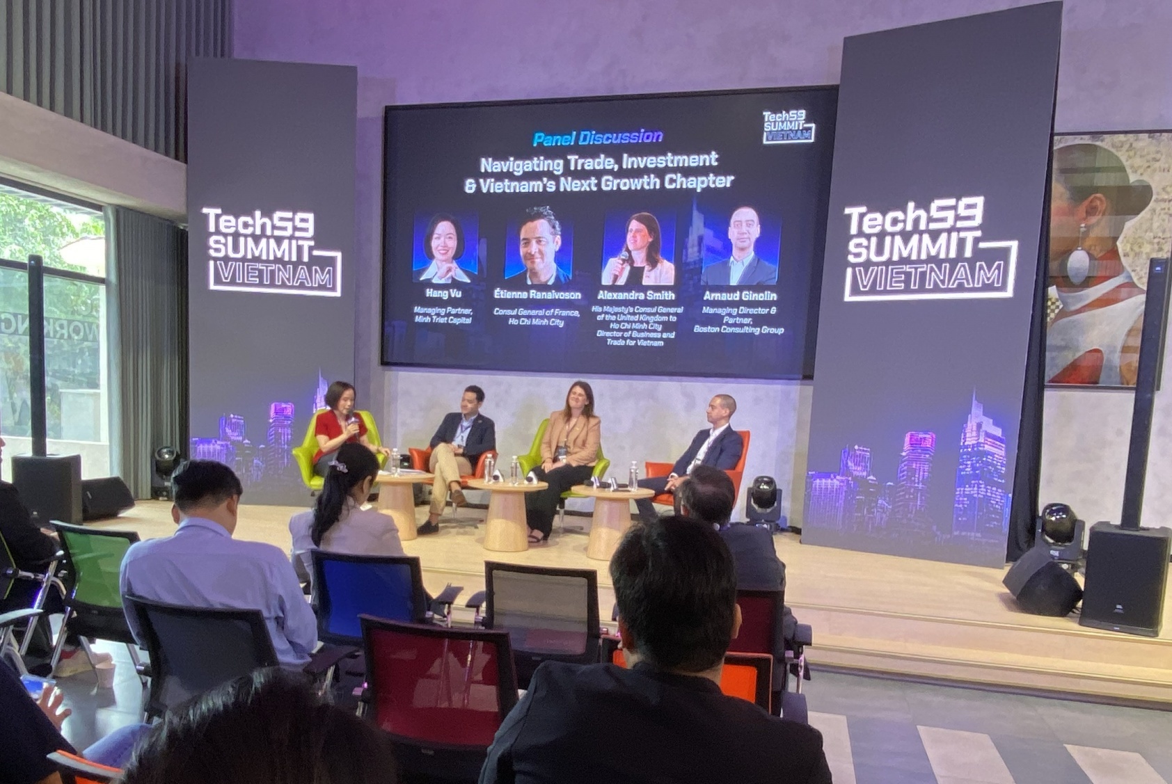 Young experts gather at Tech59 Summit to explore future of innovation