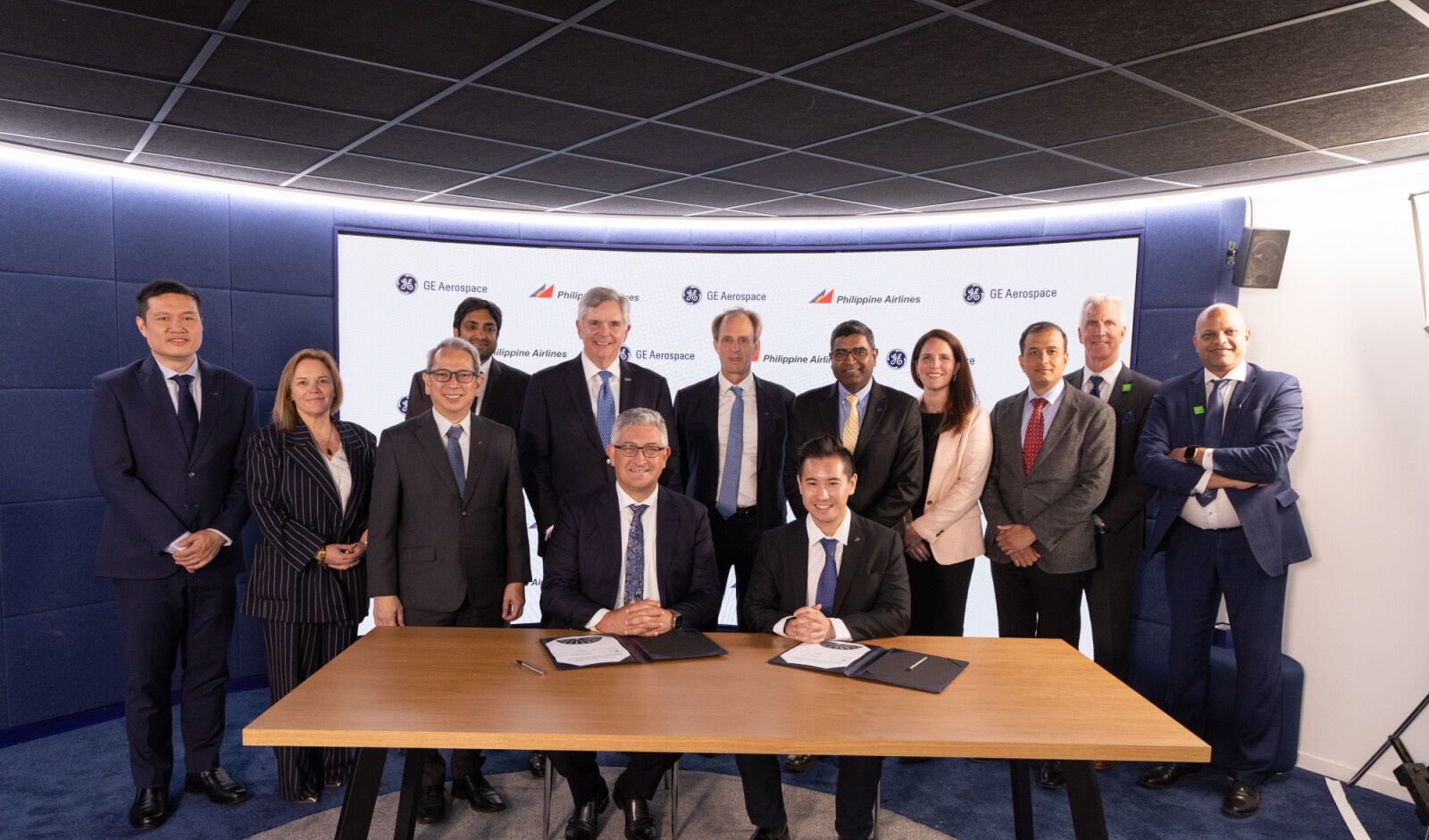 Philippine Airlines selects GE engines for 787-10 fleet