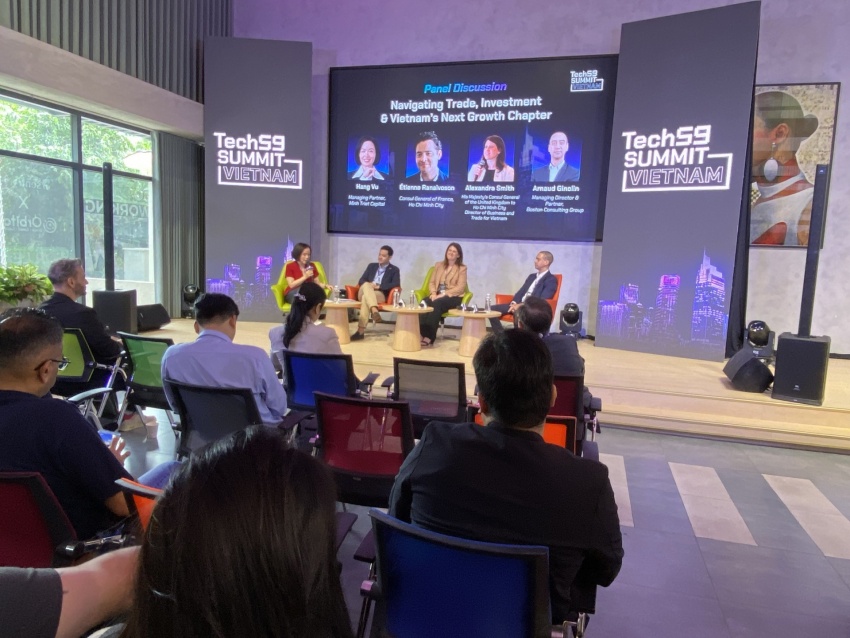 Young experts gather at Tech59 Summit to explore future of innovation