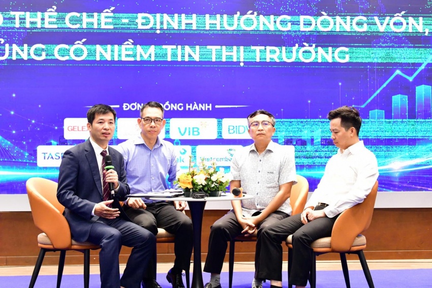 Property market seeks broader funding sources for sustainable growth