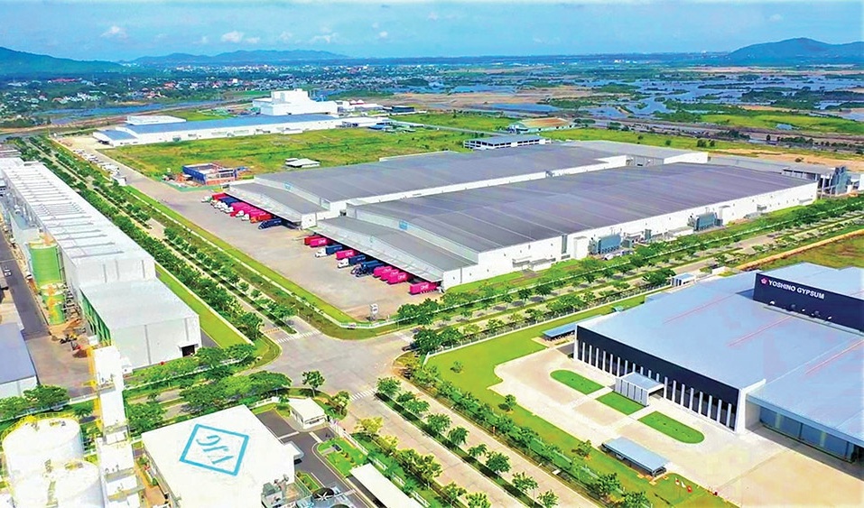 Industrial realty poised to grasp FDI