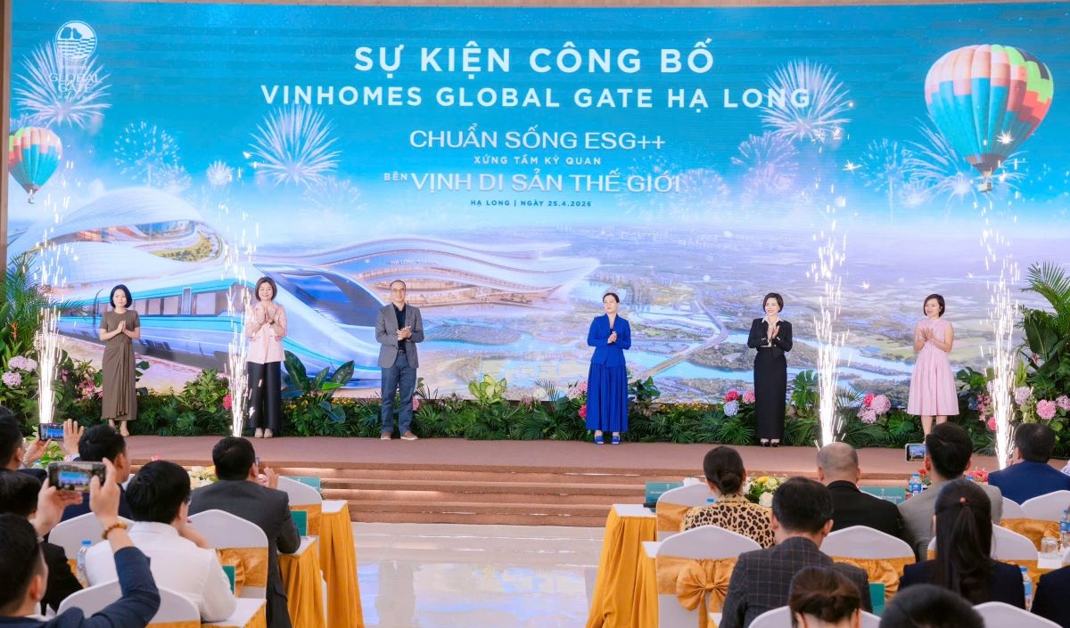 Vinhomes expands developments using 295m sqm land bank