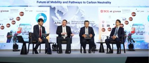 SCG calls for new growth model at Nikkei Asia Forum