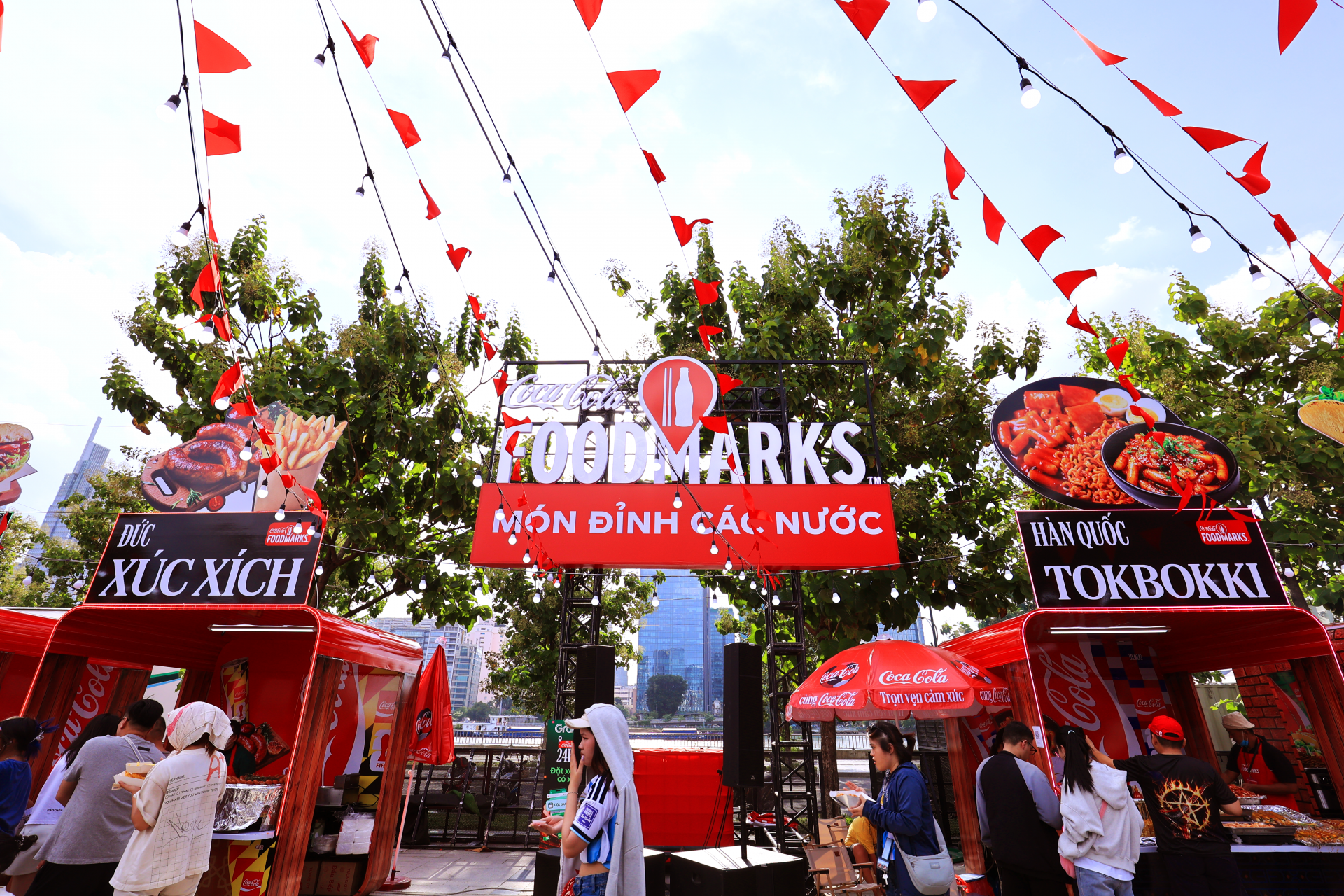 Coca-Cola launches football-inspired community initiative during World Cup