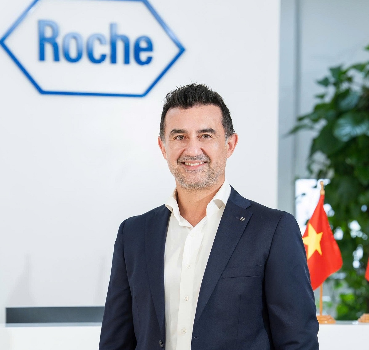Roche Pharma Vietnam appoints new general manager, reinforcing commitment to Vietnam healthcare