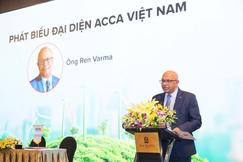 ACCA and VACPA deepen partnership to support Vietnam's green finance transition