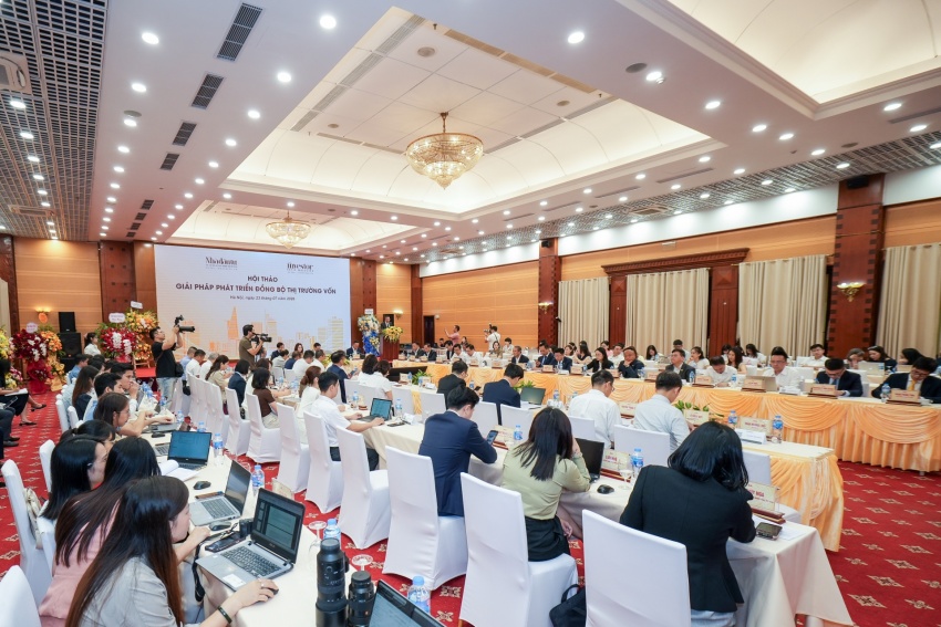 Vietnam seeks stronger capital mobilisation as banks and capital markets face growing role in supporting double-digit growth