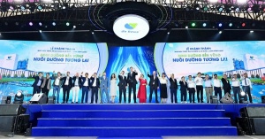 De Heus opens a marine and cold-water fish feed mill in Vinh Long