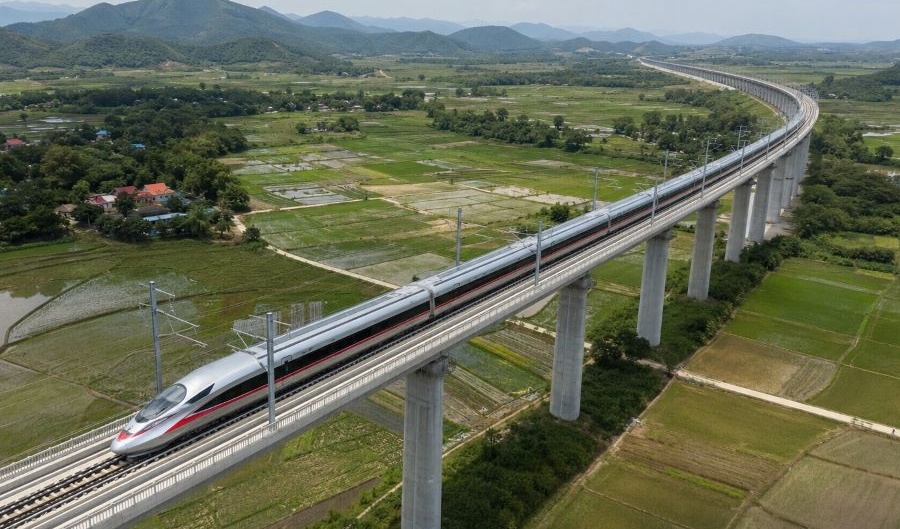 Lao Cai-Hanoi-Haiphong railway revisions to go before National Assembly