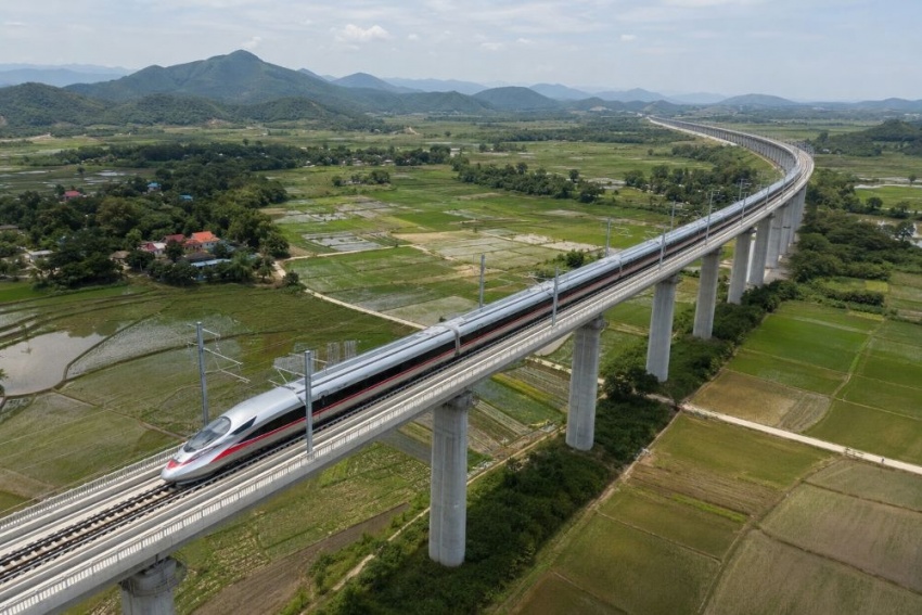 Adjustments to Lao Cai-Hanoi-Haiphong railway line to be submitted to National Assembly soon