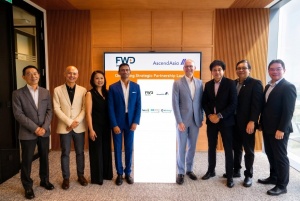 FWD Singapore signs strategic partnership with Ascend Asia