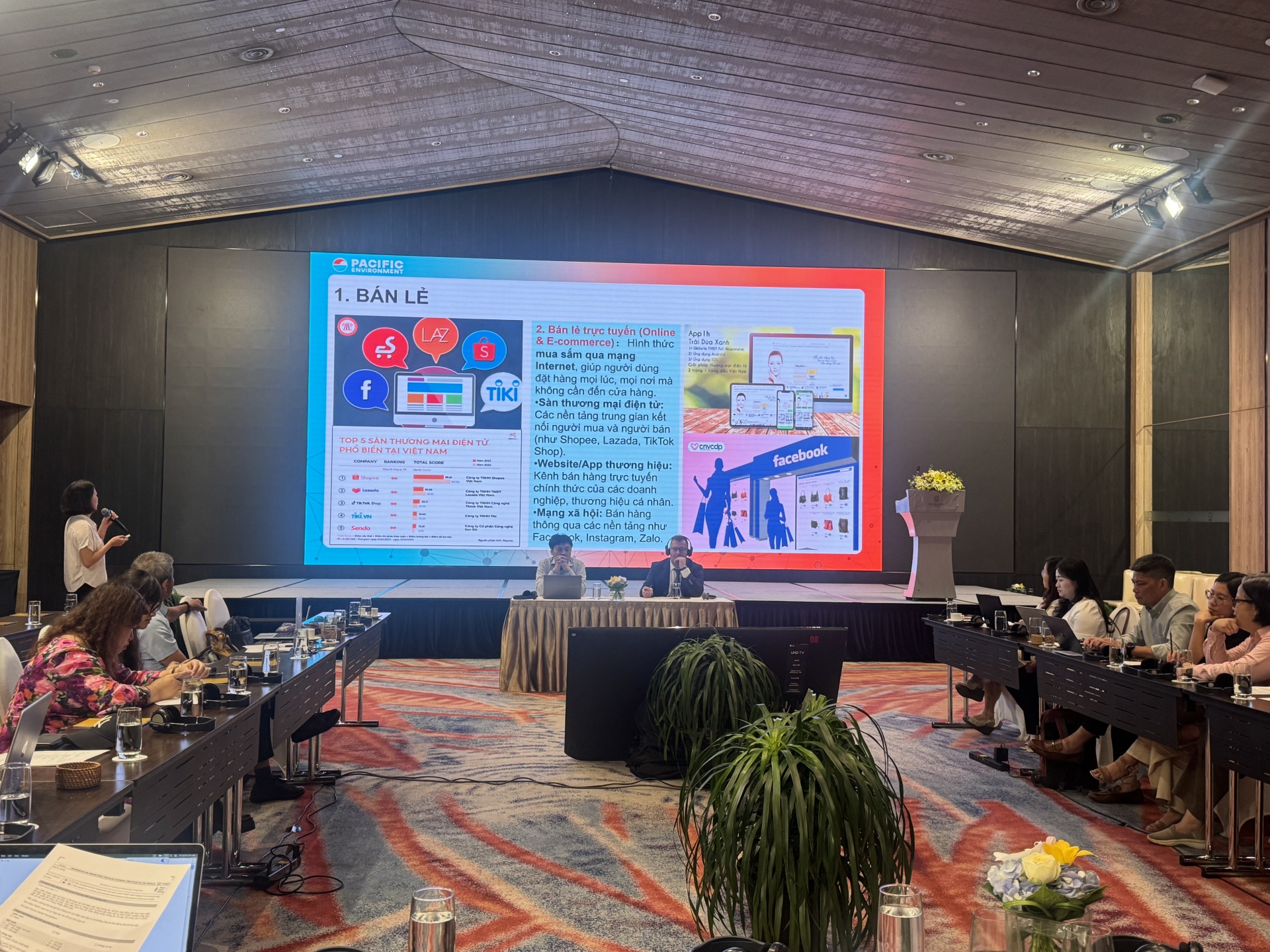 Retail sector urged to accelerate circular economy