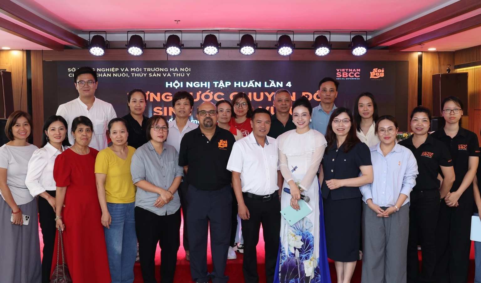 Livelihood Transition Training Conference contributes to rabies prevention and food safety development