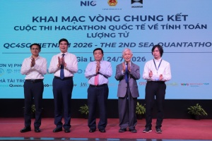 Quantum hackathon opens in Gia Lai to tackle social challenges