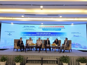 Global supply chain restructuring presents new opportunities for logistics sector