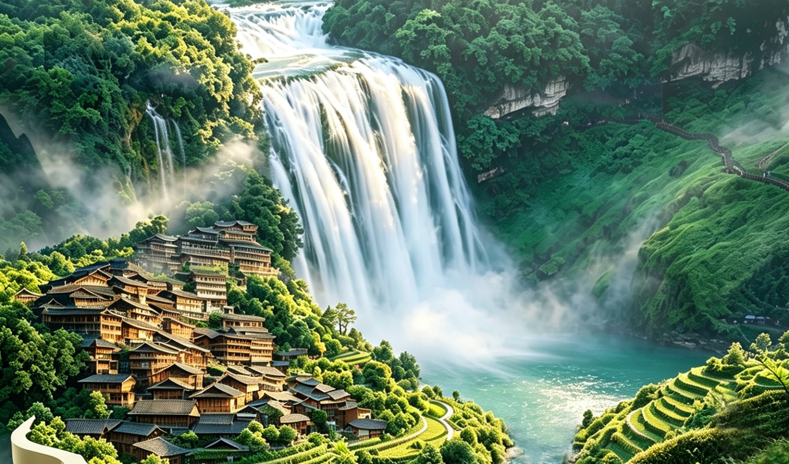 Guizhou offers 23°C summer escape as heat hits Vietnam