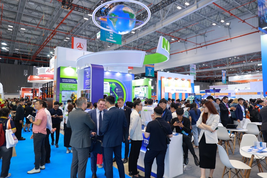 Vietnam International Logistics Exhibition set to open in Ho Chi Minh City