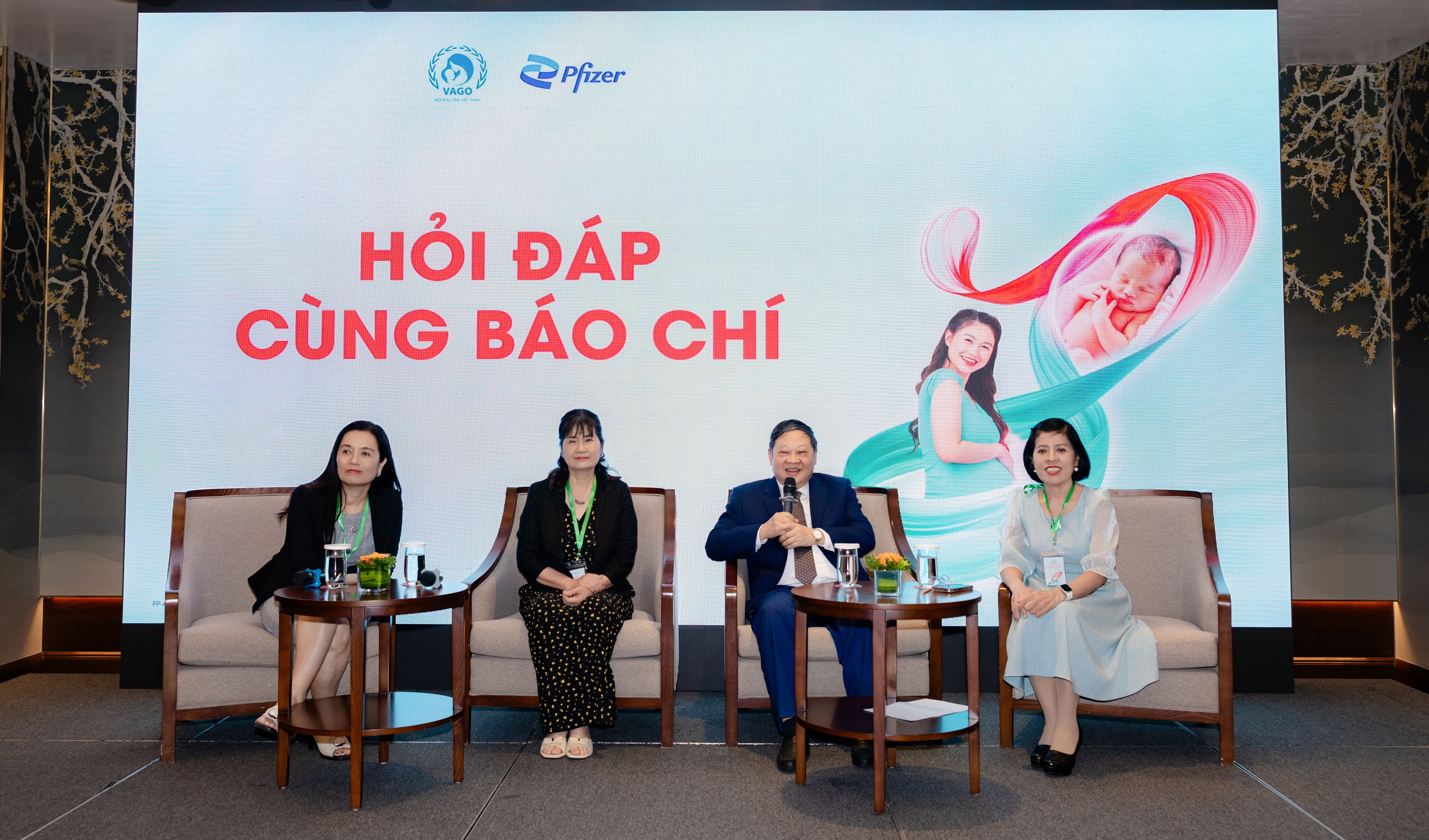 Experts urge stronger maternal care to protect infants from RSV
