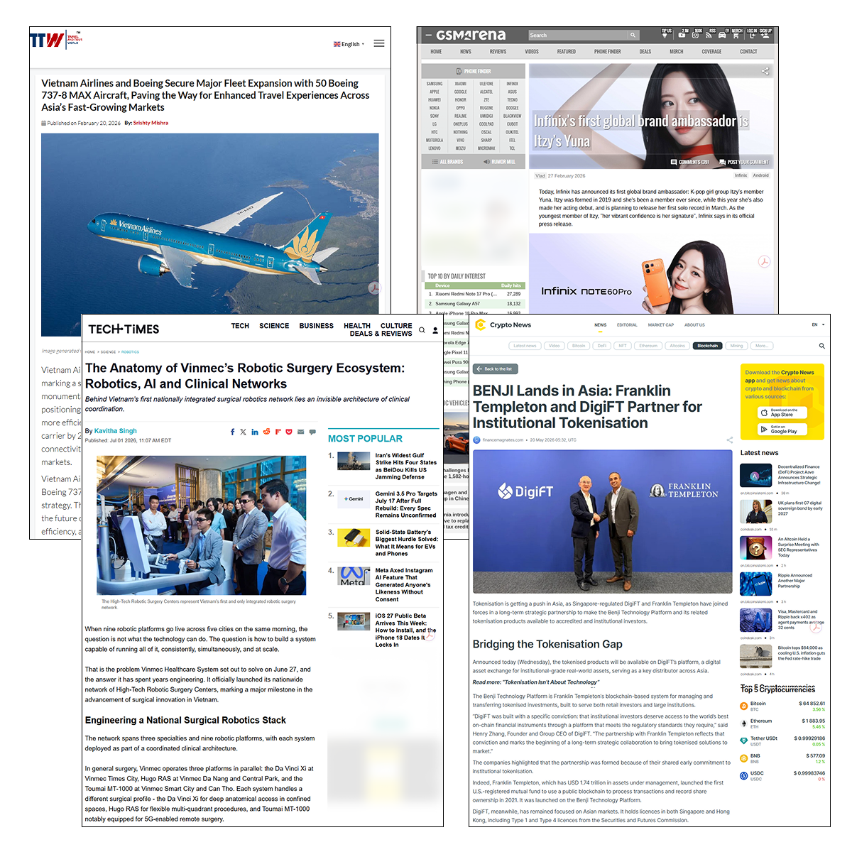 Media OutReach Newswire Strengthens USA Distribution Network