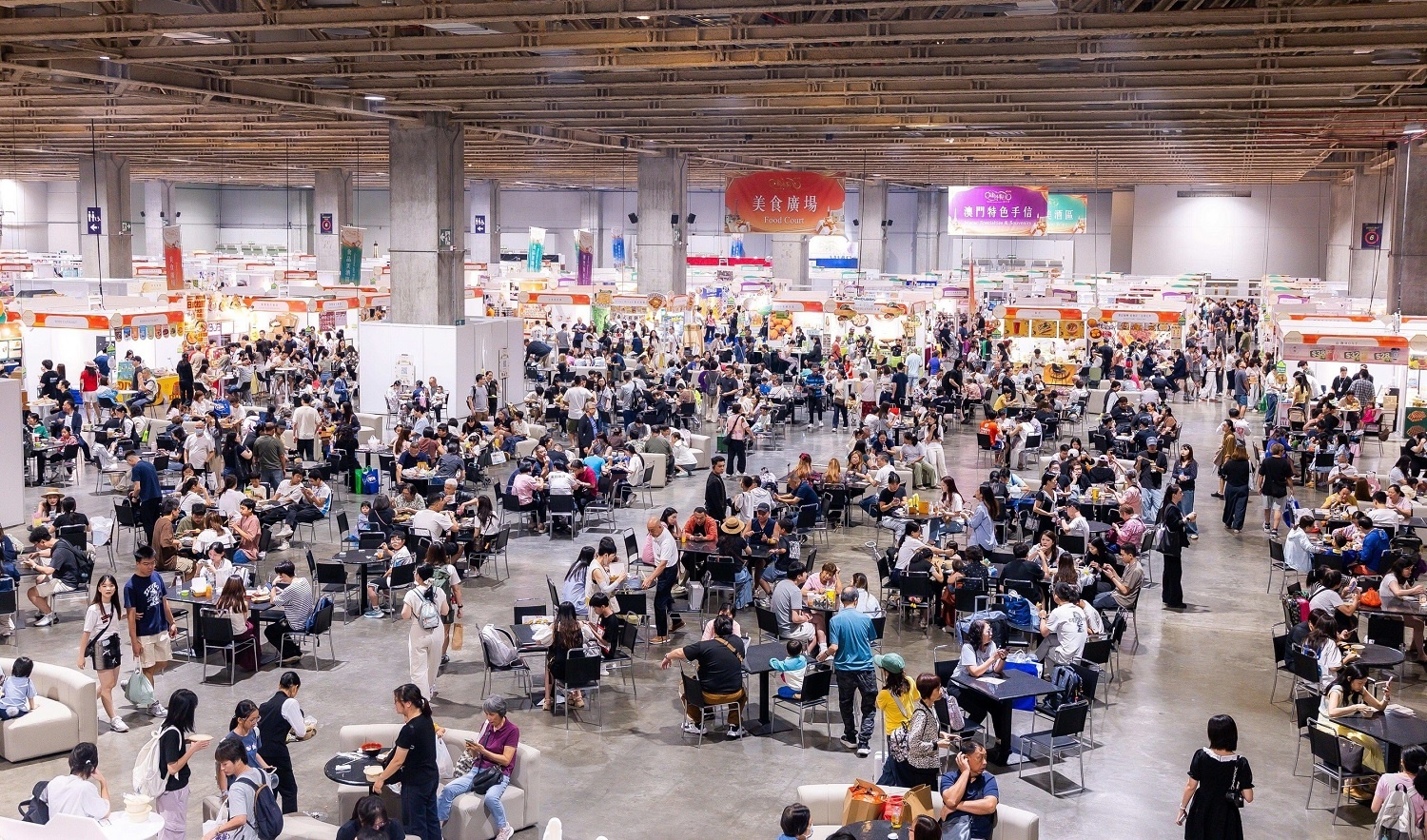 2026 Sands Shopping Carnival Attracted Nearly 160,000 Visits in Four Days