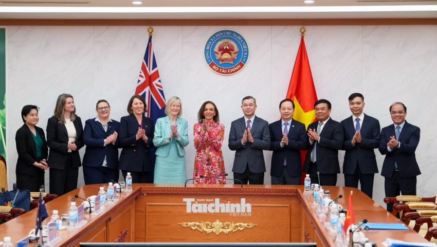 Vietnam seeks stronger Australian investment to support growth target