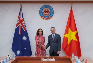 Vietnam seeks stronger Australian investment to support growth target