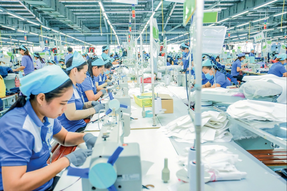 Manufacturing firms deliver stronger earnings on efficiency gains (translated)