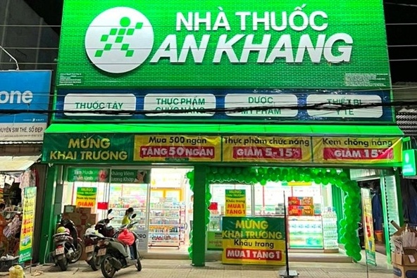 An Khang Pharmacy records four consecutive profitable months