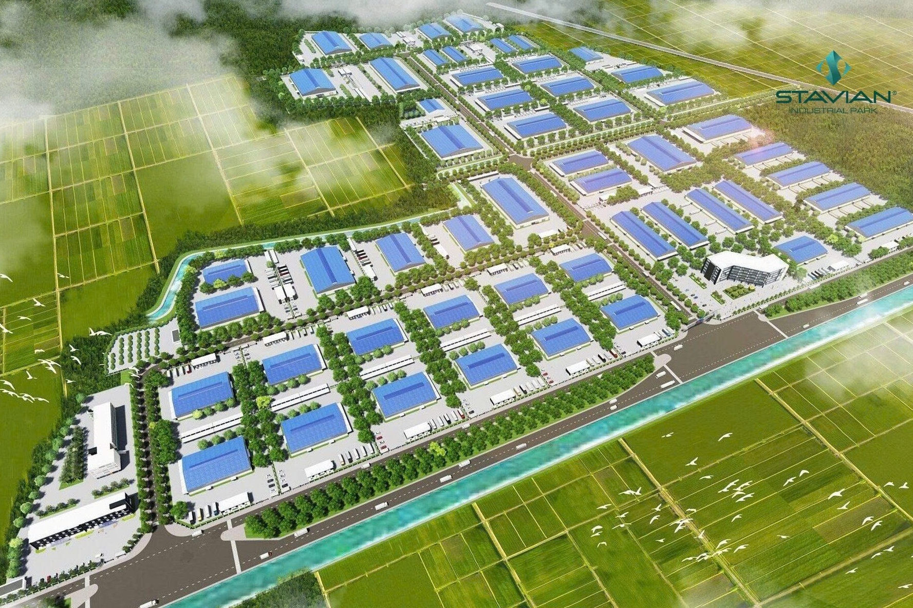 Vietnam's industrial property sector shifts towards green growth