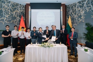 KN Energies and INDEL Corporation sign MoU in energy and infrastructure
