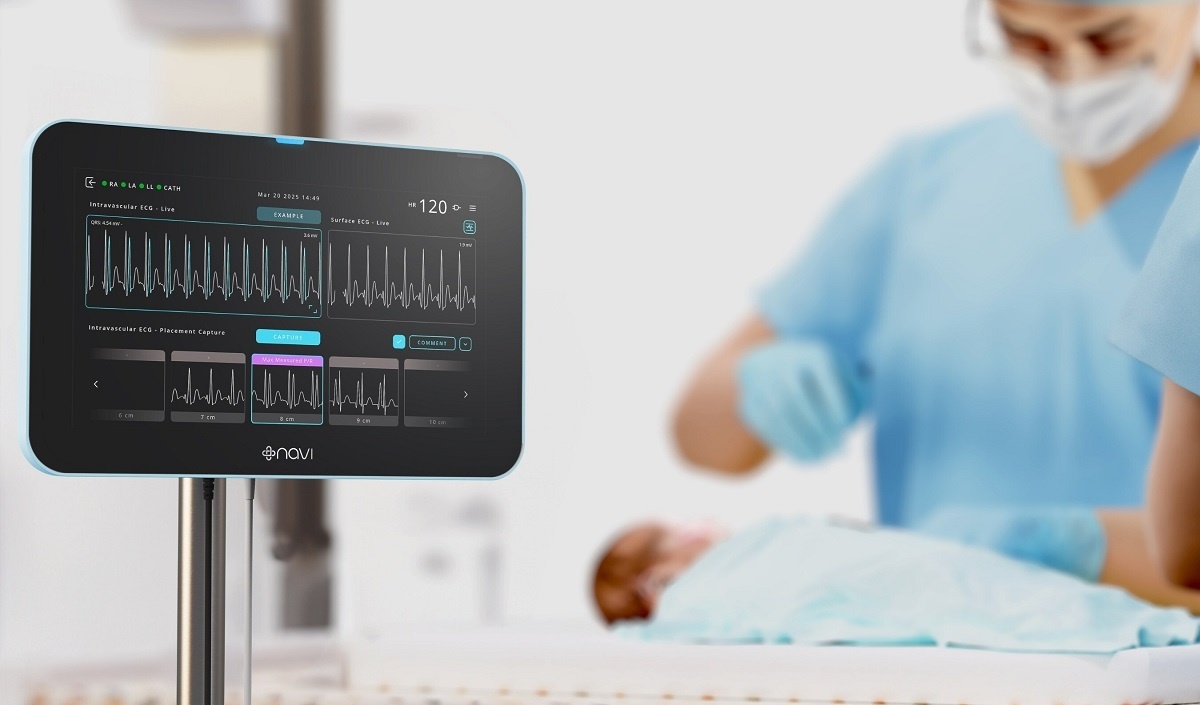 Navi Medical raises A$6.8m for US paediatric tech launch
