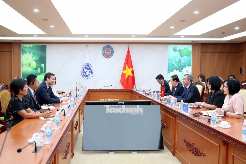 Vietnam seeks closer policy cooperation with IMF