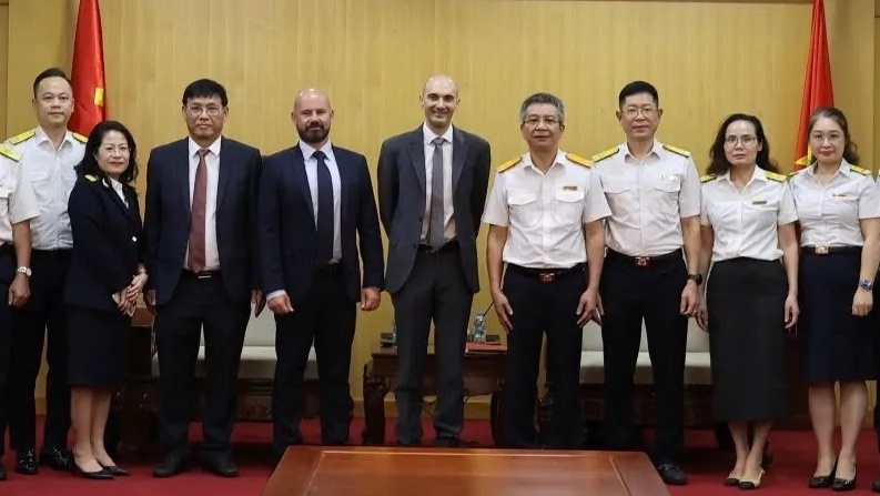 Global Forum helps Vietnam strengthen tax information exchange