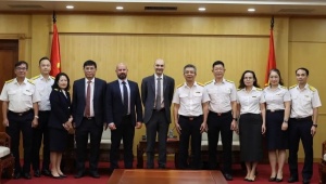 Global Forum helps Vietnam strengthen tax information exchange