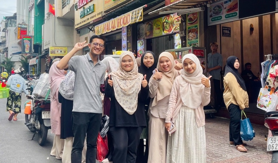 Vietnam tops Saudi tourists' summer holiday searches
