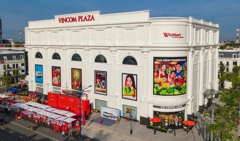 Vincom Retail earns nearly $692,000 a day in Q2
