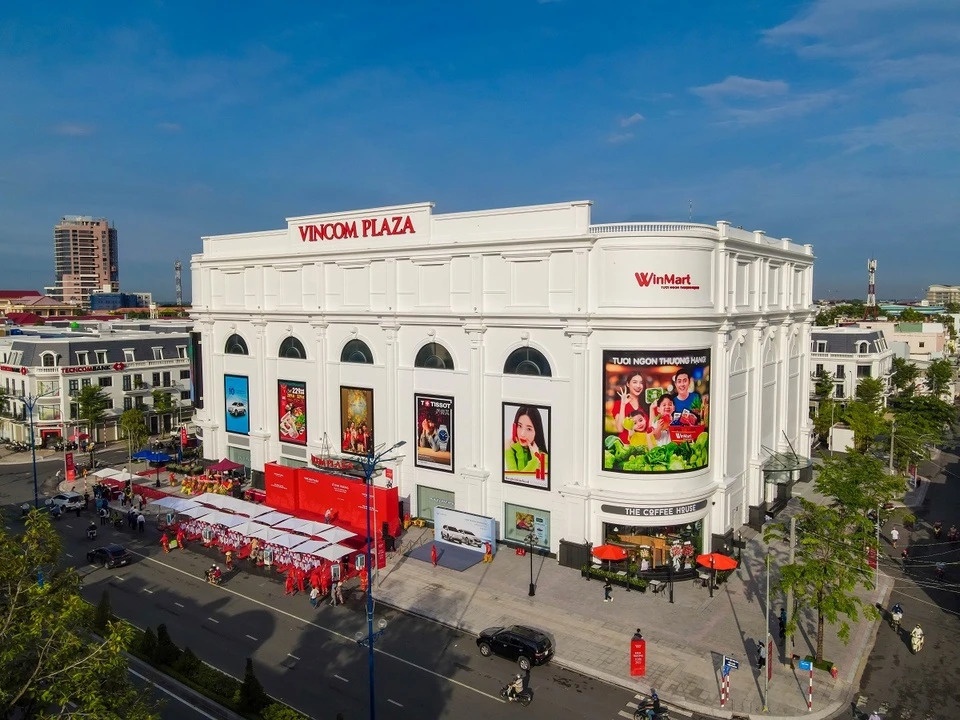 Photo: Vincom Retail