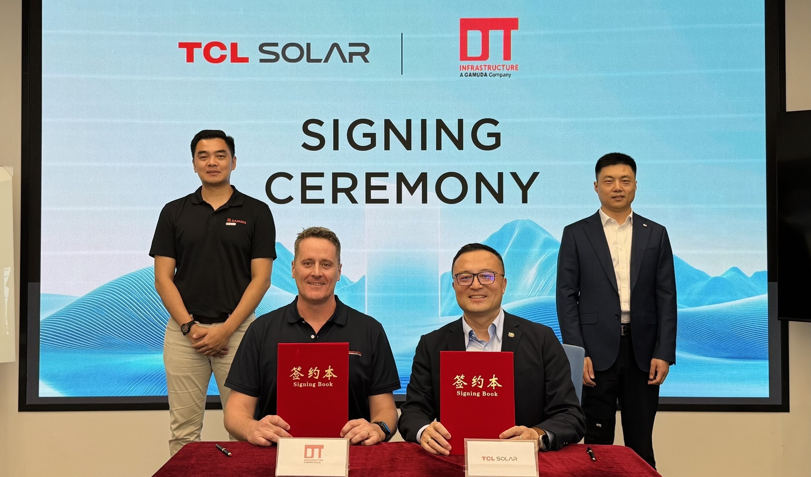 TCL Solar wins 720MW module contract in Queensland