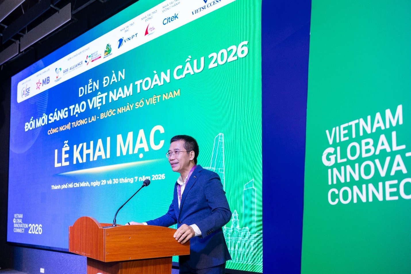 MB chairman: Vietnam can be testing ground for globally scalable innovation